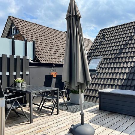 Ankerplatz Gueby Lägenhet Exteriör bild