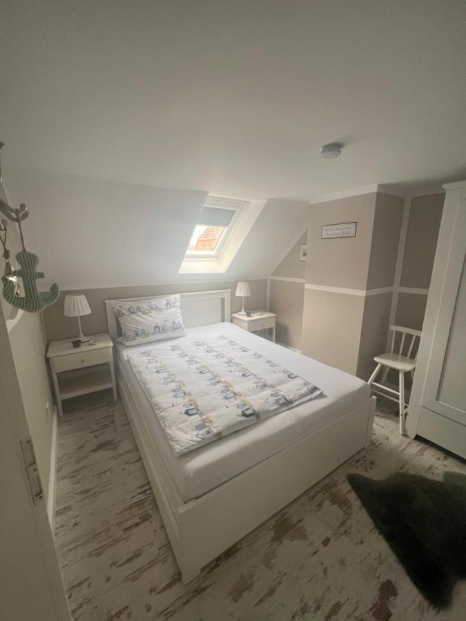 Ankerplatz Gueby Lägenhet Exteriör bild