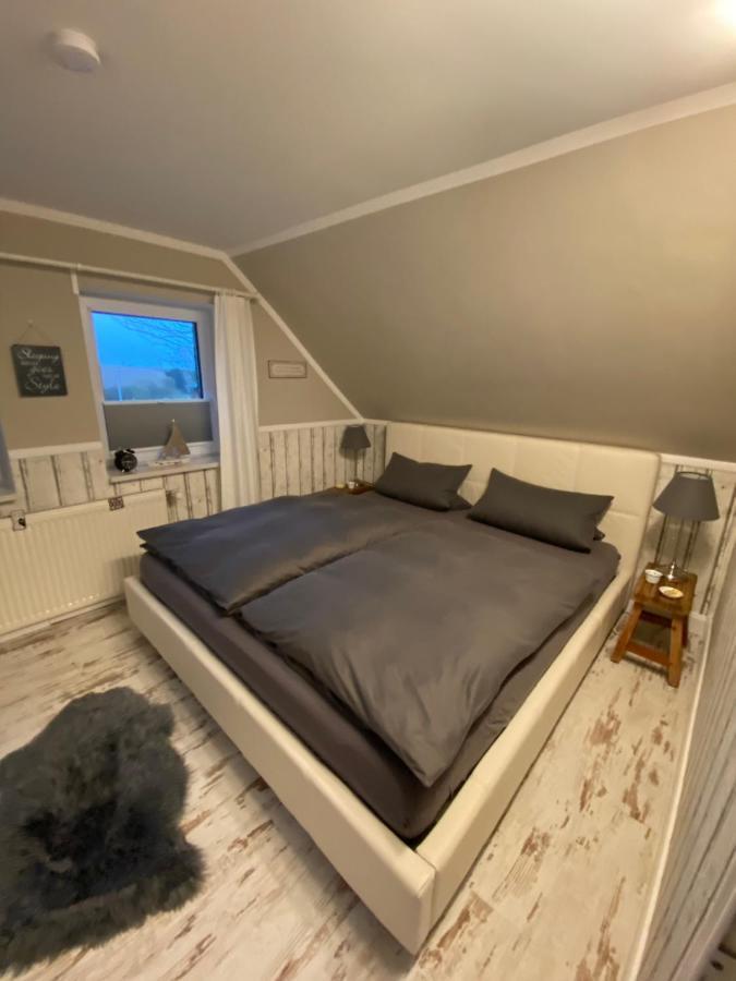 Ankerplatz Gueby Lägenhet Exteriör bild