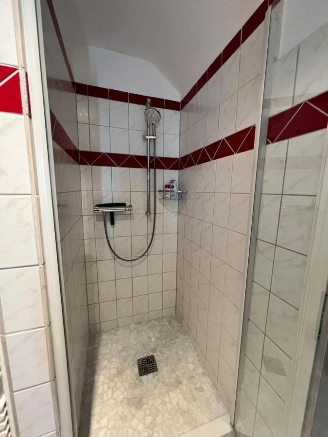 Ankerplatz Gueby Lägenhet Exteriör bild