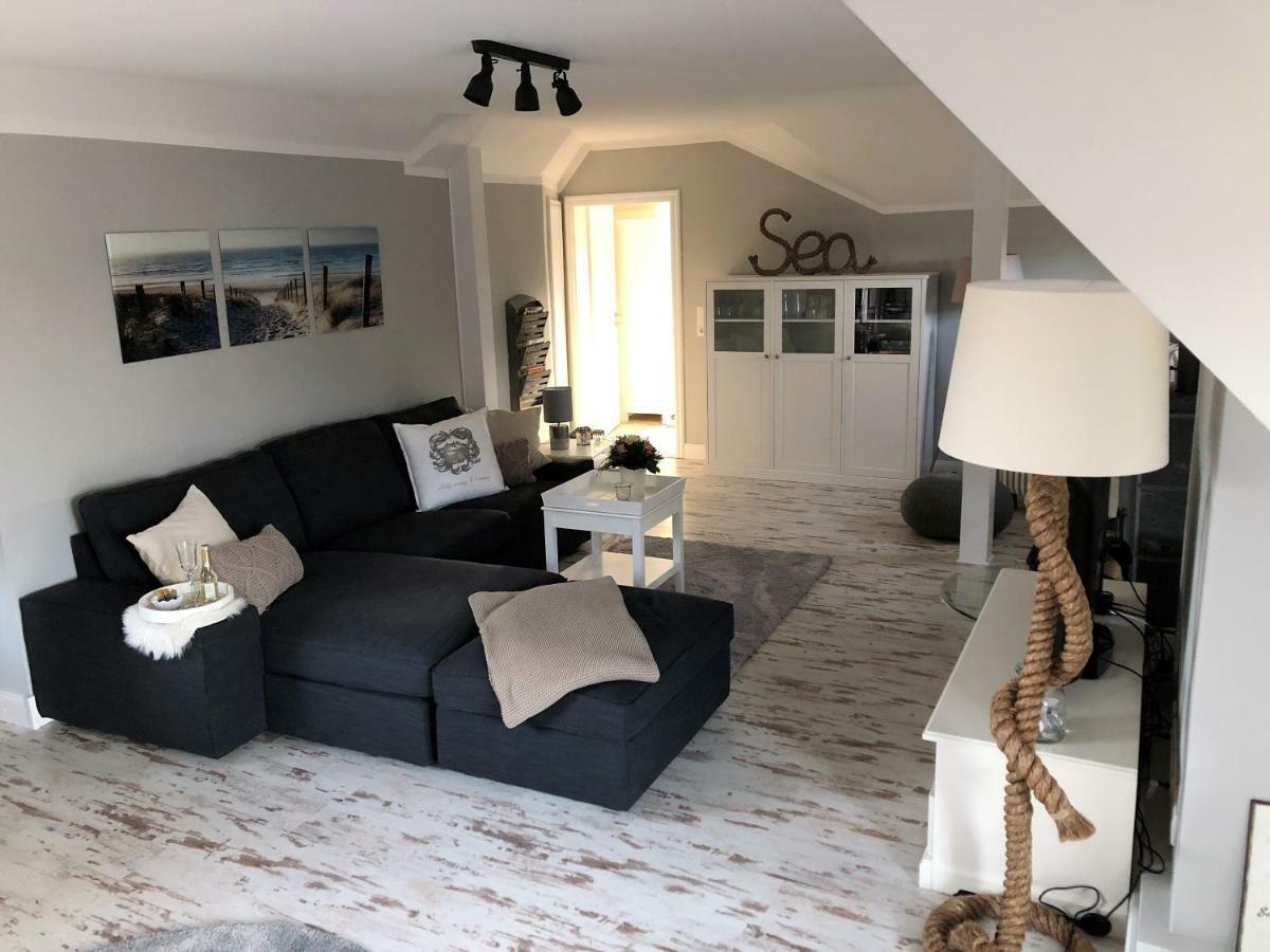 Ankerplatz Gueby Lägenhet Exteriör bild