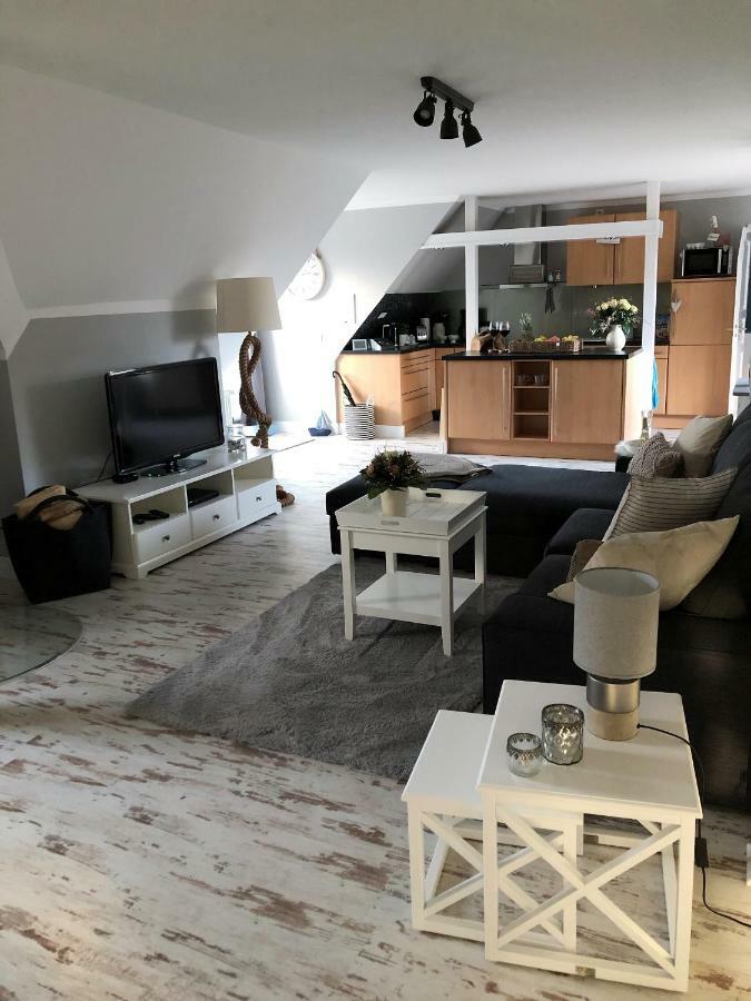 Ankerplatz Gueby Lägenhet Exteriör bild