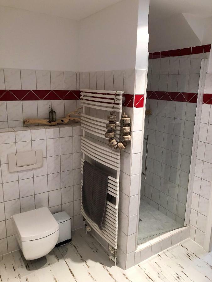 Ankerplatz Gueby Lägenhet Exteriör bild