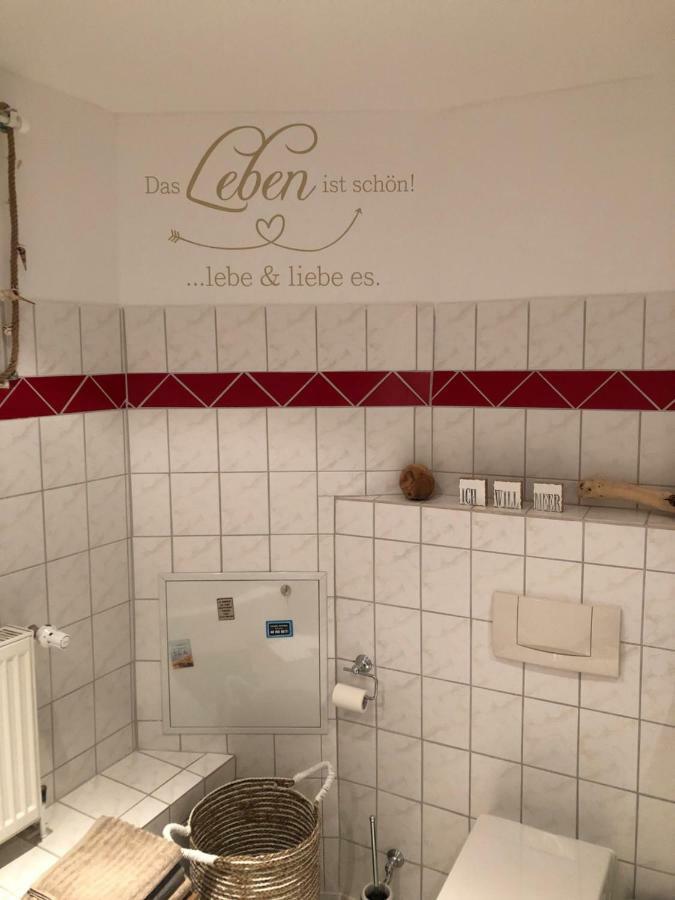 Ankerplatz Gueby Lägenhet Exteriör bild