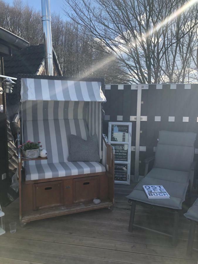 Ankerplatz Gueby Lägenhet Exteriör bild