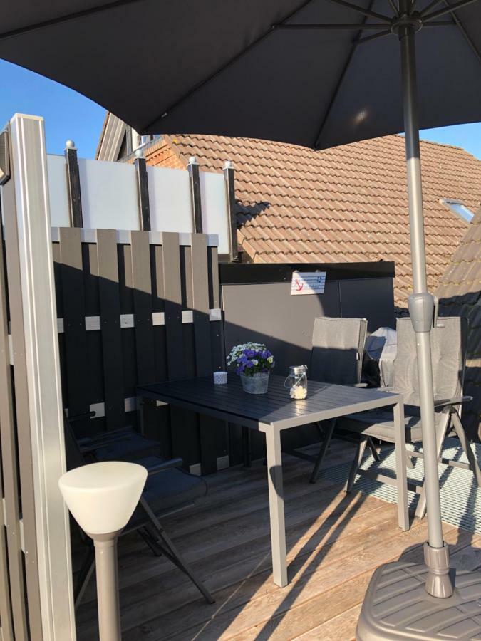 Ankerplatz Gueby Lägenhet Exteriör bild